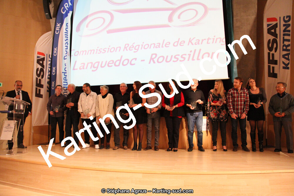 05/12/2015 : Remise des prix Karting Languedoc-Roussillon à Palavas-Les-Flots (photos Stéphane Agnus) 2015 — karting