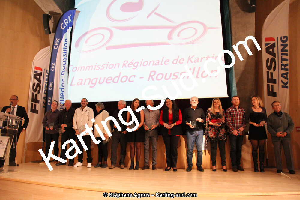 05/12/2015 : Remise des prix Karting Languedoc-Roussillon à Palavas-Les-Flots (photos Stéphane Agnus) 2015 — karting