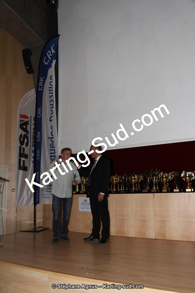 05/12/2015 : Remise des prix Karting Languedoc-Roussillon à Palavas-Les-Flots (photos Stéphane Agnus) 2015 — karting