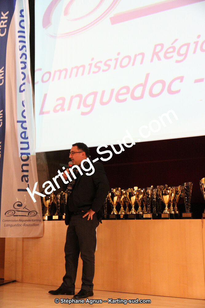 05/12/2015 : Remise des prix Karting Languedoc-Roussillon à Palavas-Les-Flots (photos Stéphane Agnus) 2015 — karting