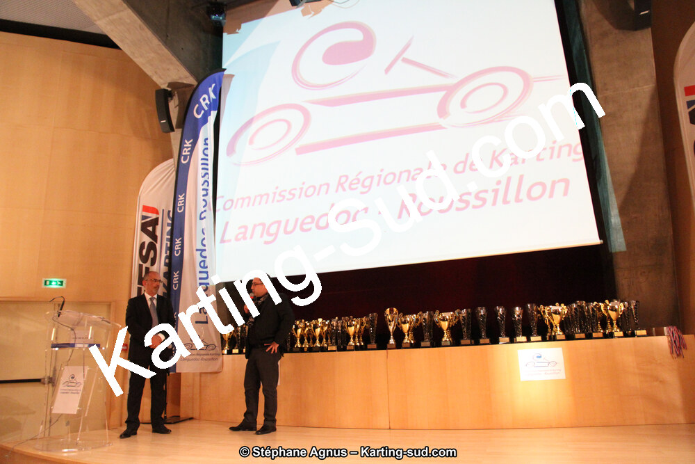 05/12/2015 : Remise des prix Karting Languedoc-Roussillon à Palavas-Les-Flots (photos Stéphane Agnus) 2015 — karting