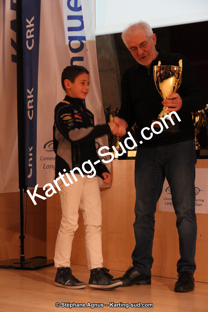 05/12/2015 : Remise des prix Karting Languedoc-Roussillon à Palavas-Les-Flots (photos Stéphane Agnus) 2015 — karting