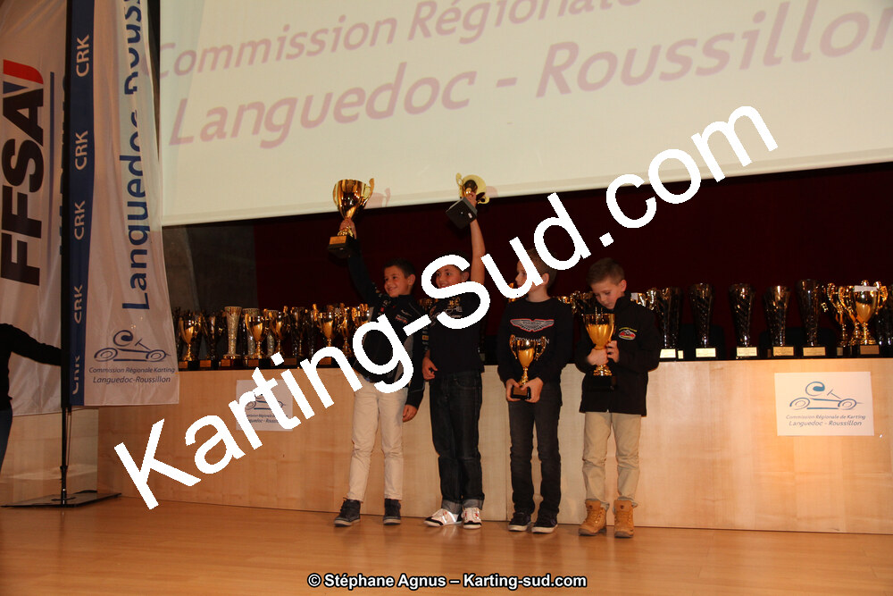 05/12/2015 : Remise des prix Karting Languedoc-Roussillon à Palavas-Les-Flots (photos Stéphane Agnus) 2015 — karting