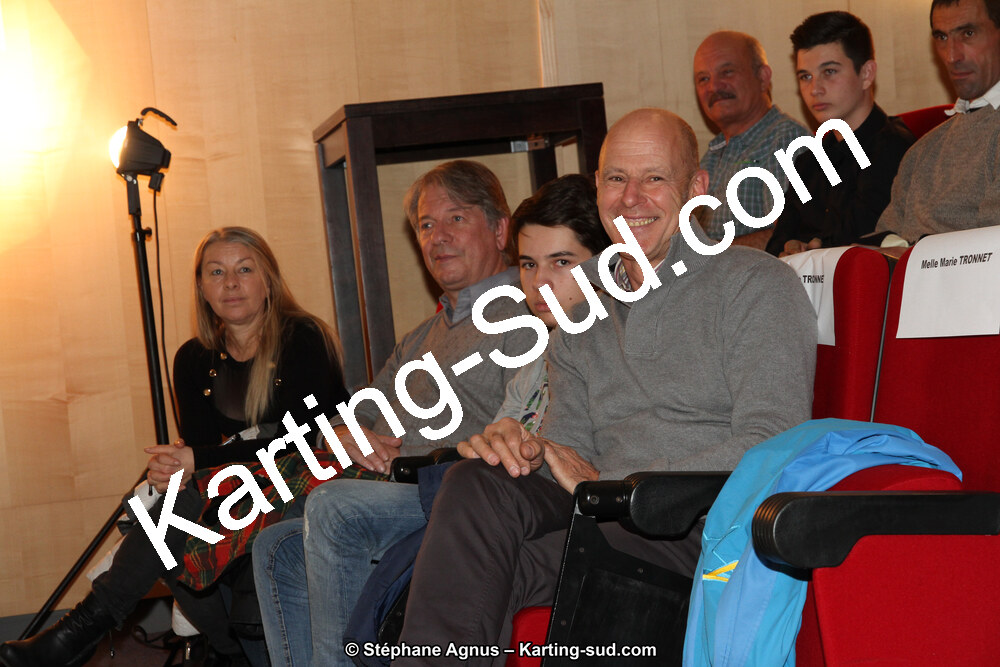 05/12/2015 : Remise des prix Karting Languedoc-Roussillon à Palavas-Les-Flots (photos Stéphane Agnus) 2015 — karting