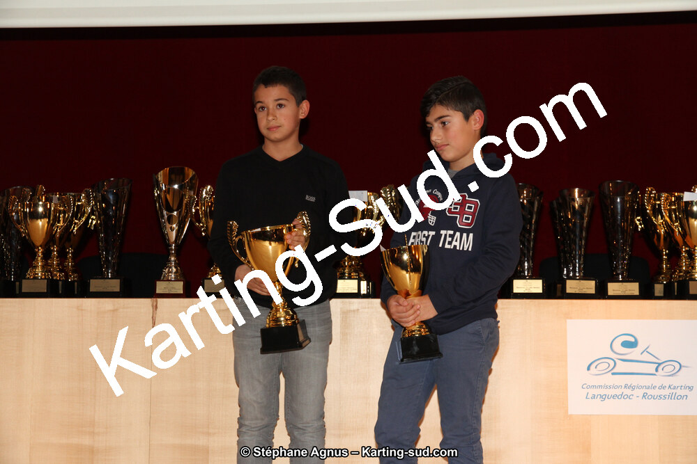 05/12/2015 : Remise des prix Karting Languedoc-Roussillon à Palavas-Les-Flots (photos Stéphane Agnus) 2015 — karting