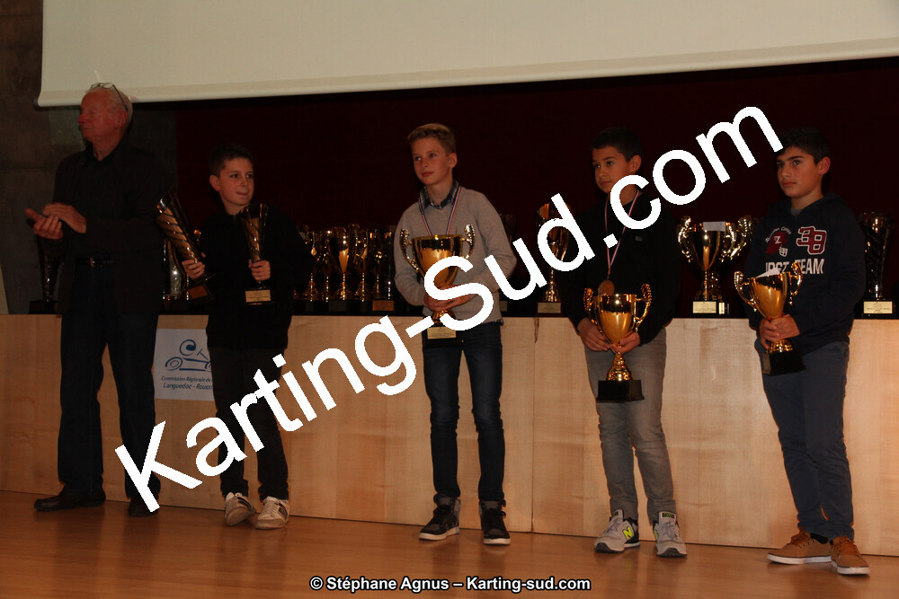 05/12/2015 : Remise des prix Karting Languedoc-Roussillon à Palavas-Les-Flots (photos Stéphane Agnus) 2015 — karting
