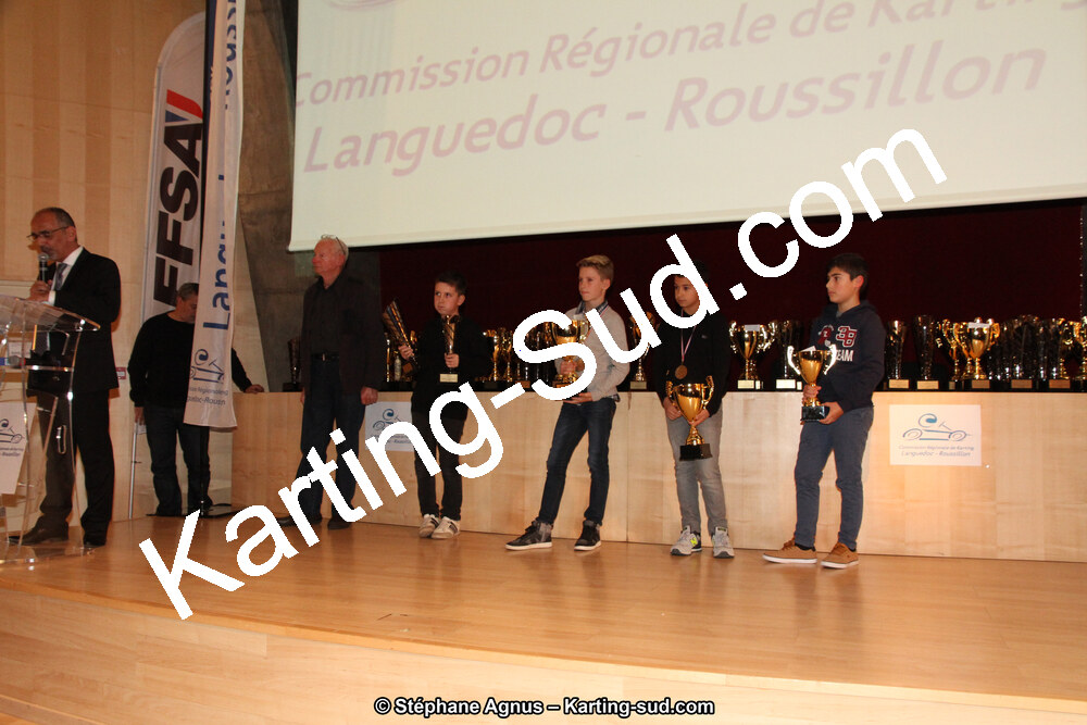 05/12/2015 : Remise des prix Karting Languedoc-Roussillon à Palavas-Les-Flots (photos Stéphane Agnus) 2015 — karting