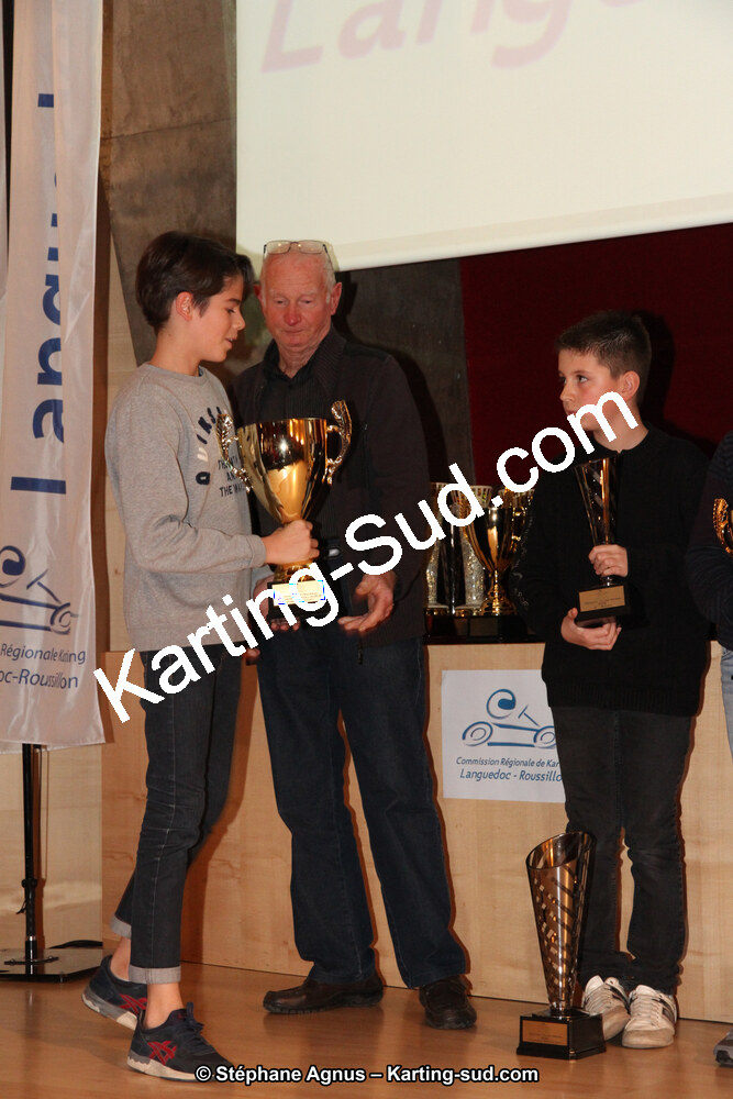 05/12/2015 : Remise des prix Karting Languedoc-Roussillon à Palavas-Les-Flots (photos Stéphane Agnus) 2015 — karting