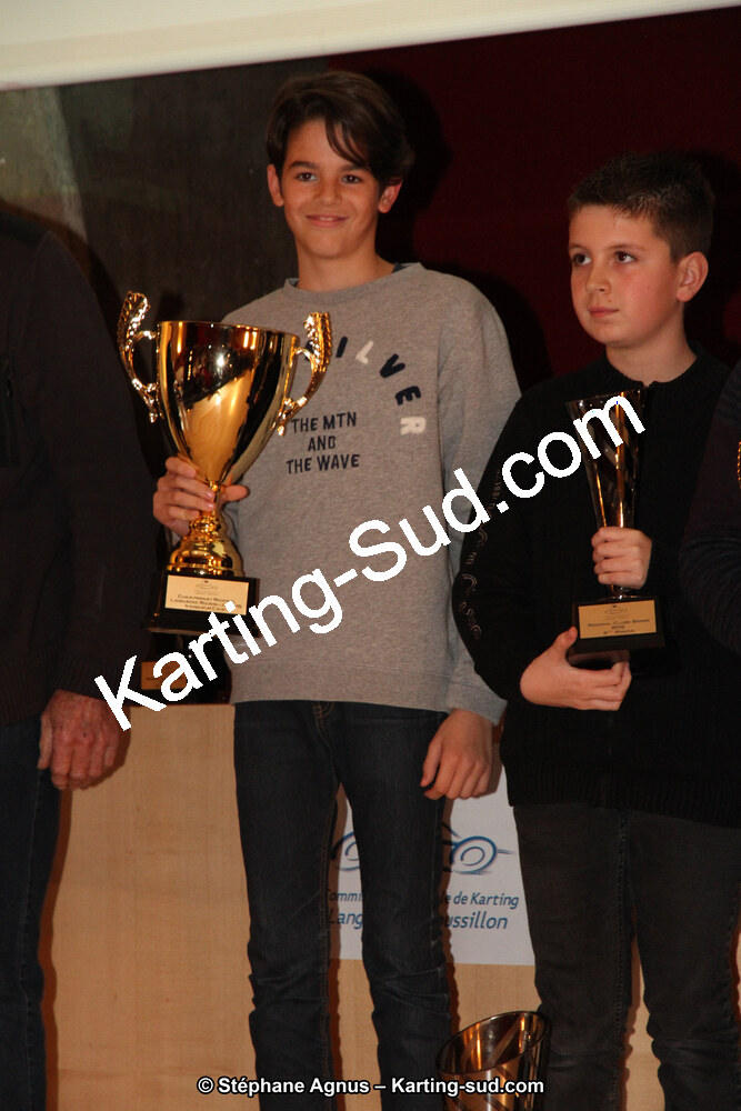 05/12/2015 : Remise des prix Karting Languedoc-Roussillon à Palavas-Les-Flots (photos Stéphane Agnus) 2015 — karting