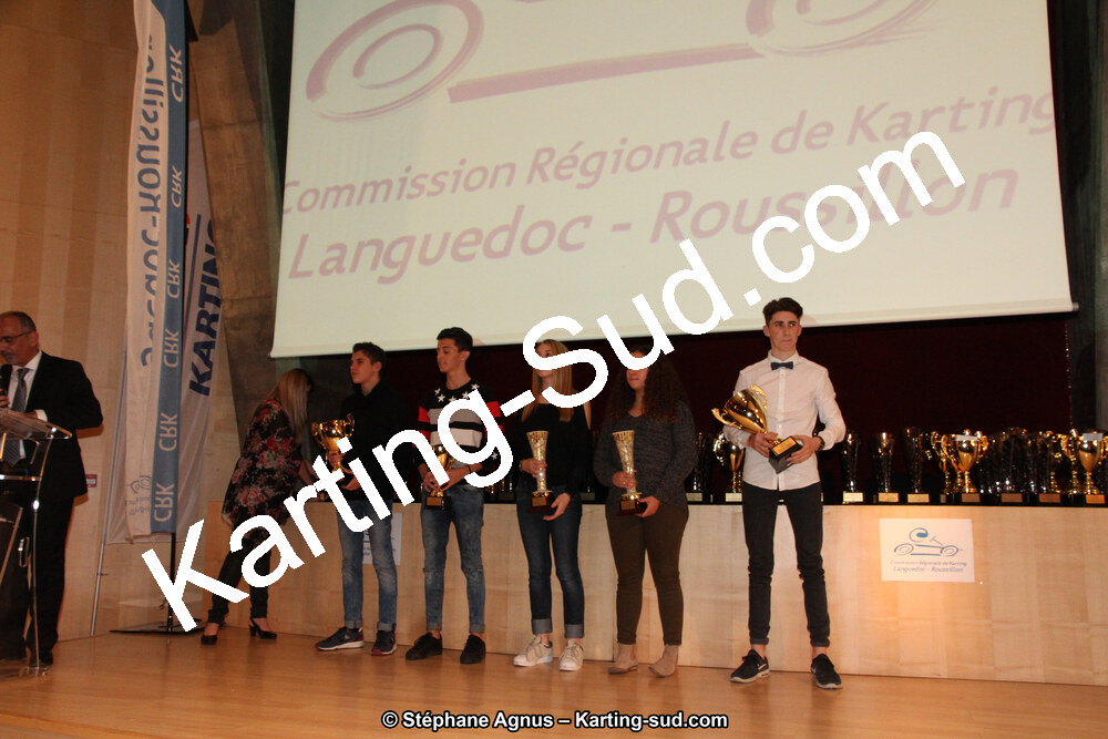 05/12/2015 : Remise des prix Karting Languedoc-Roussillon à Palavas-Les-Flots (photos Stéphane Agnus) 2015 — karting