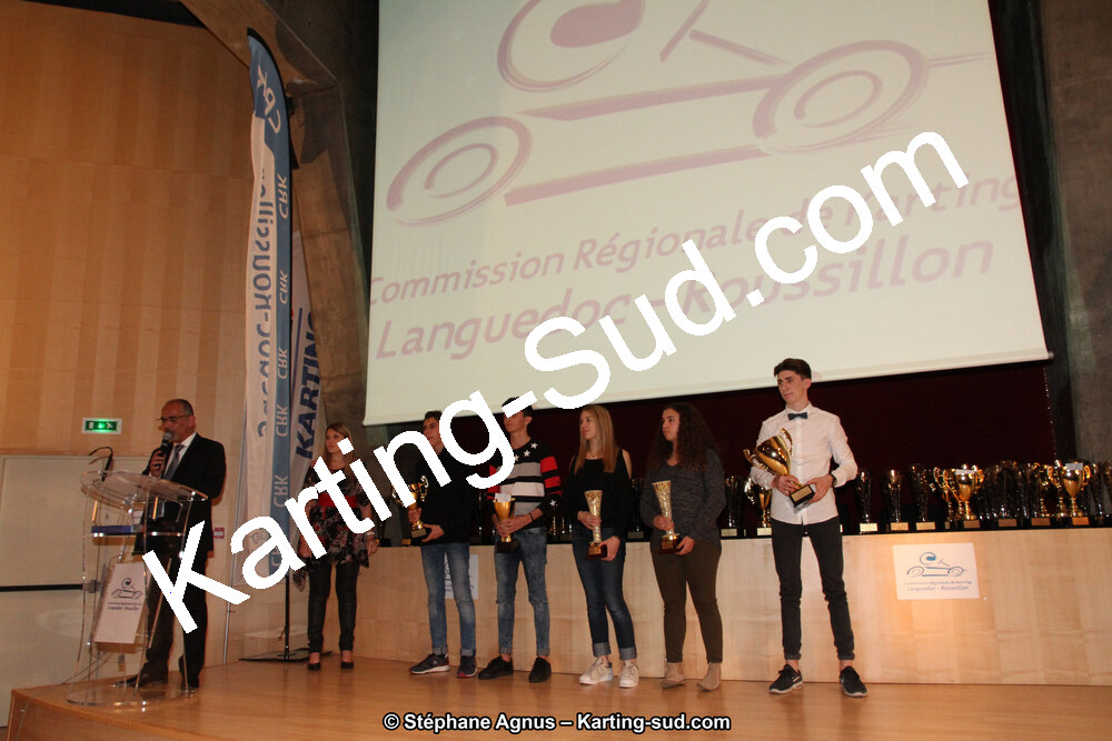 05/12/2015 : Remise des prix Karting Languedoc-Roussillon à Palavas-Les-Flots (photos Stéphane Agnus) 2015 — karting