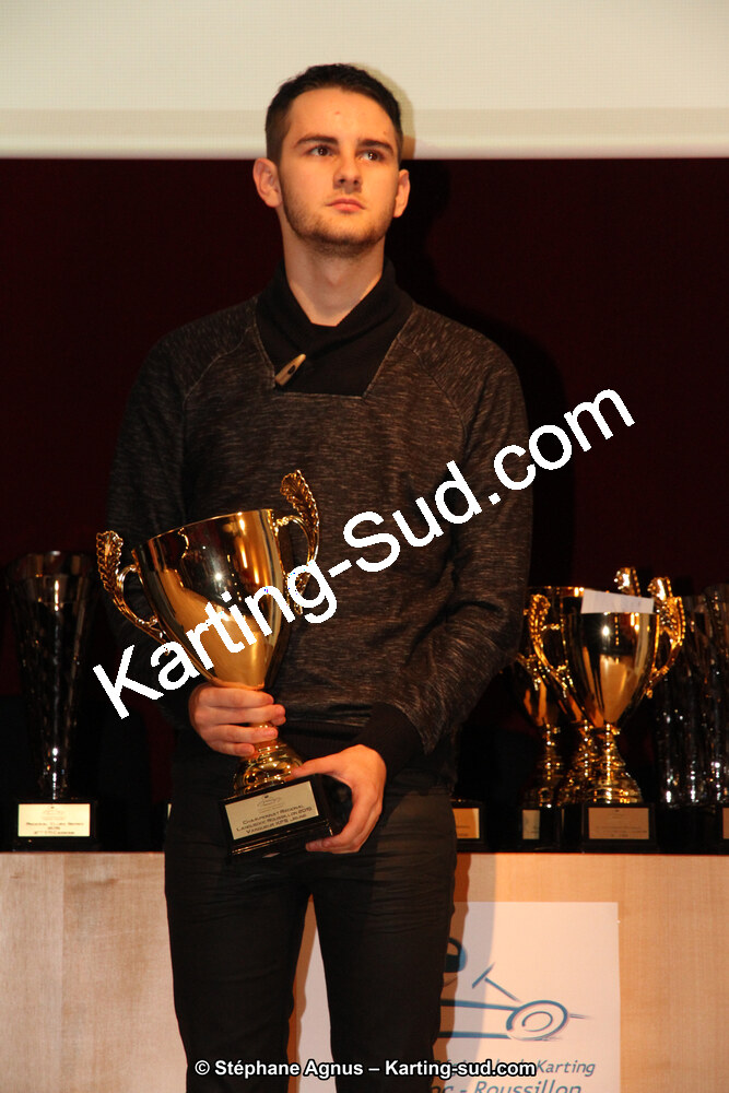05/12/2015 : Remise des prix Karting Languedoc-Roussillon à Palavas-Les-Flots (photos Stéphane Agnus) 2015 — karting