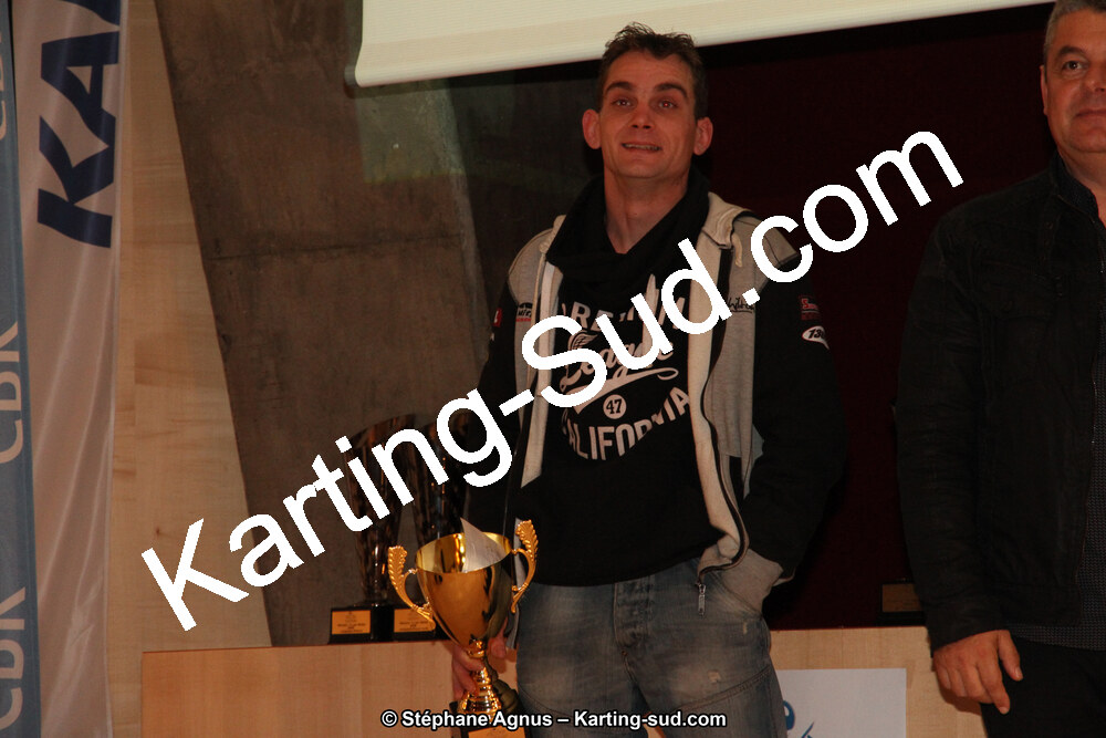 05/12/2015 : Remise des prix Karting Languedoc-Roussillon à Palavas-Les-Flots (photos Stéphane Agnus) 2015 — karting