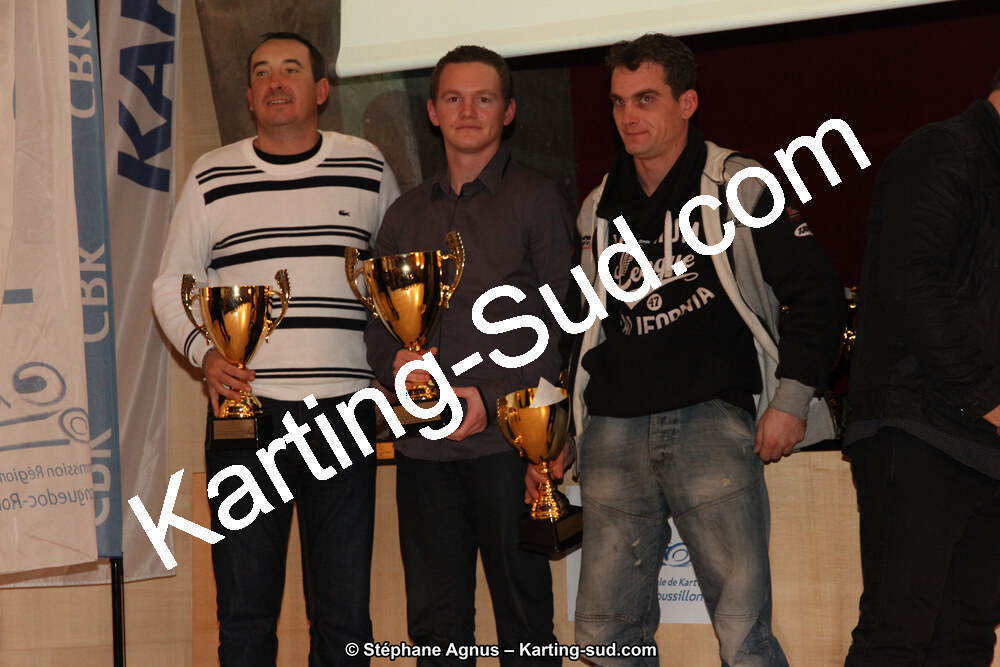 05/12/2015 : Remise des prix Karting Languedoc-Roussillon à Palavas-Les-Flots (photos Stéphane Agnus) 2015 — karting