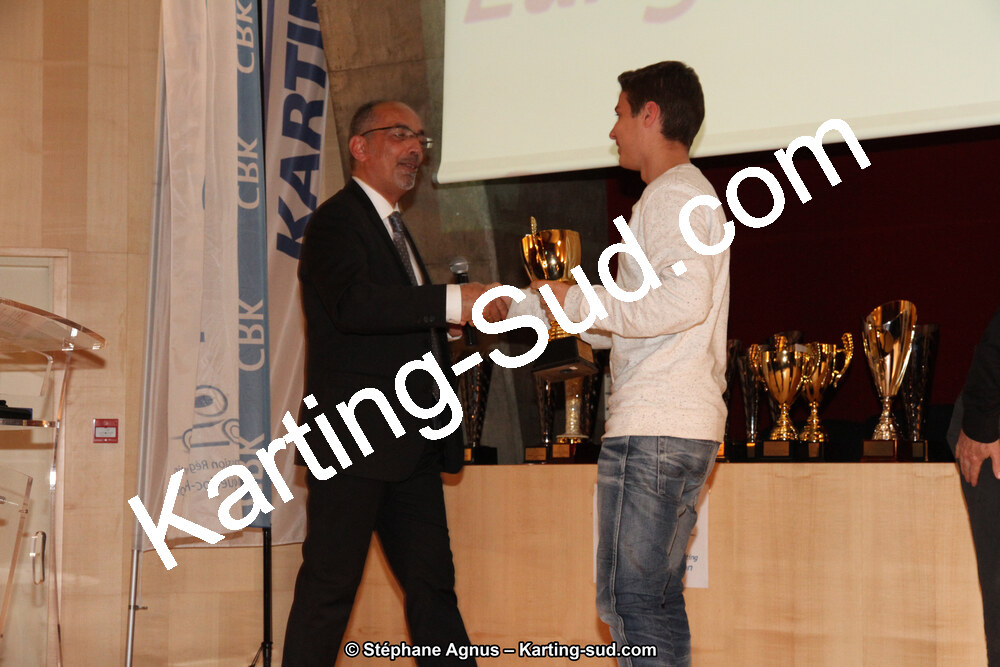 05/12/2015 : Remise des prix Karting Languedoc-Roussillon à Palavas-Les-Flots (photos Stéphane Agnus) 2015 — karting