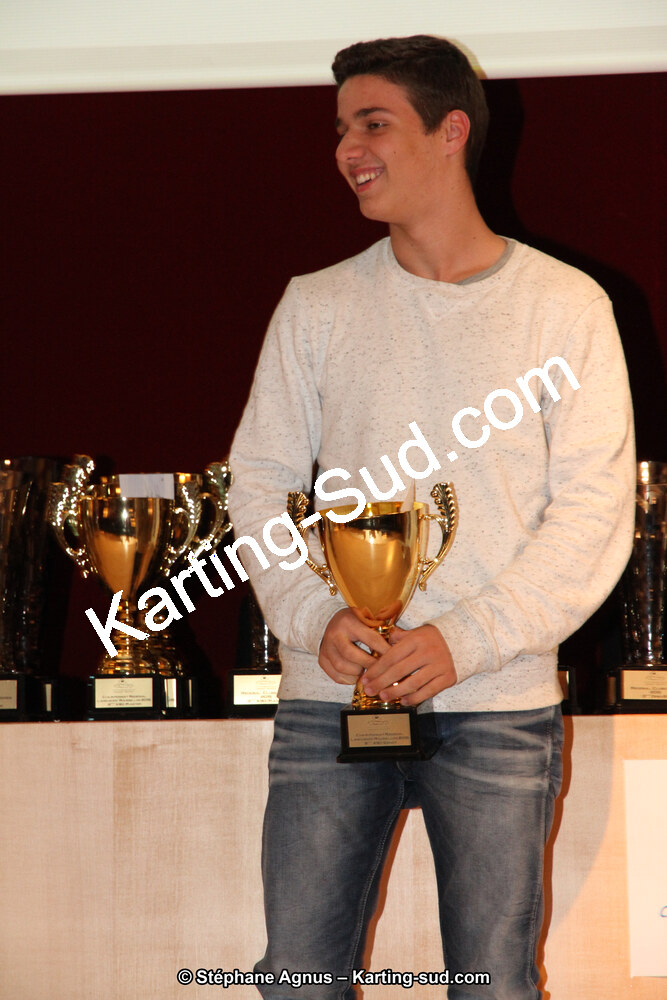 05/12/2015 : Remise des prix Karting Languedoc-Roussillon à Palavas-Les-Flots (photos Stéphane Agnus) 2015 — karting
