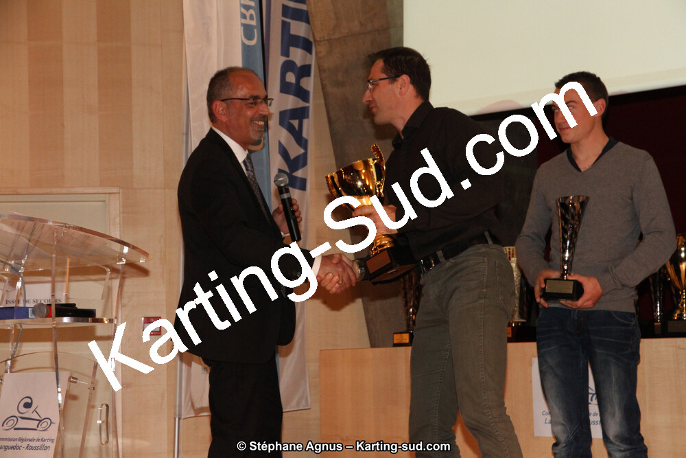 05/12/2015 : Remise des prix Karting Languedoc-Roussillon à Palavas-Les-Flots (photos Stéphane Agnus) 2015 — karting