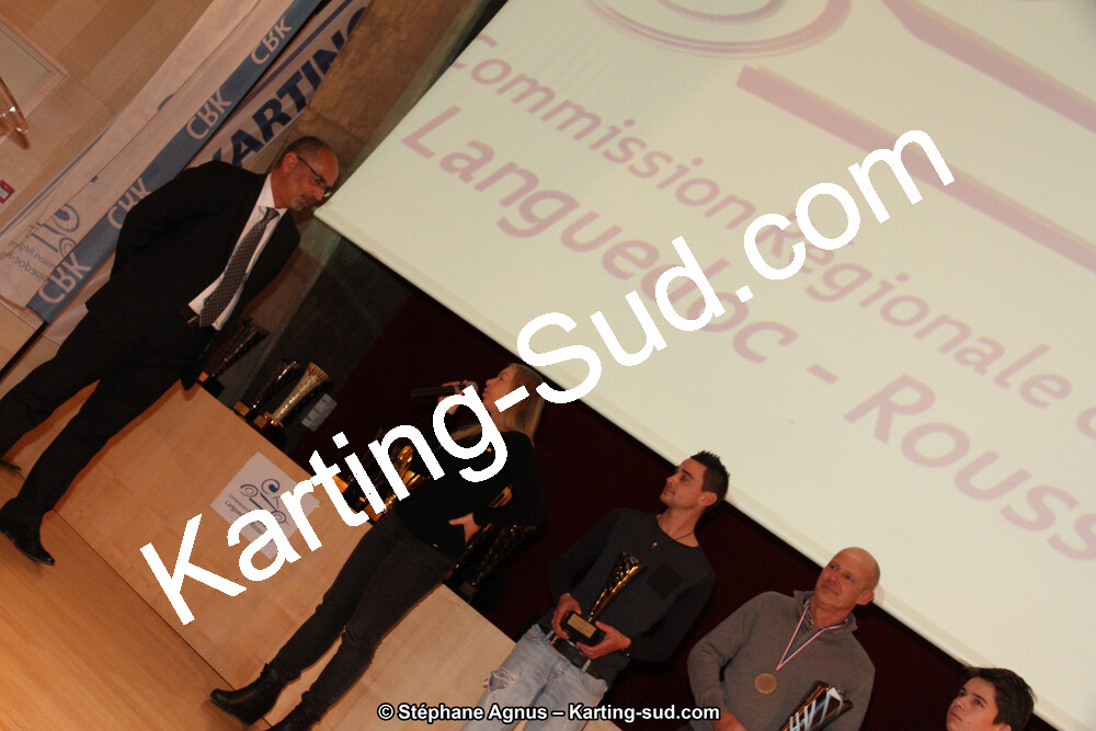 05/12/2015 : Remise des prix Karting Languedoc-Roussillon à Palavas-Les-Flots (photos Stéphane Agnus) 2015 — karting