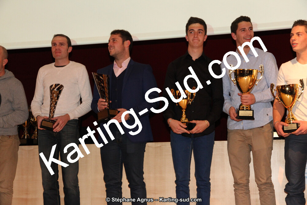 05/12/2015 : Remise des prix Karting Languedoc-Roussillon à Palavas-Les-Flots (photos Stéphane Agnus) 2015 — karting