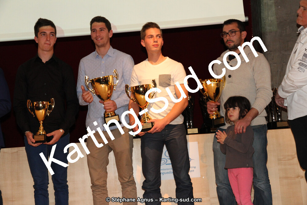05/12/2015 : Remise des prix Karting Languedoc-Roussillon à Palavas-Les-Flots (photos Stéphane Agnus) 2015 — karting