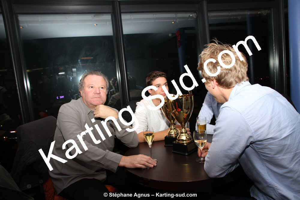 05/12/2015 : Remise des prix Karting Languedoc-Roussillon à Palavas-Les-Flots (photos Stéphane Agnus) 2015 — karting