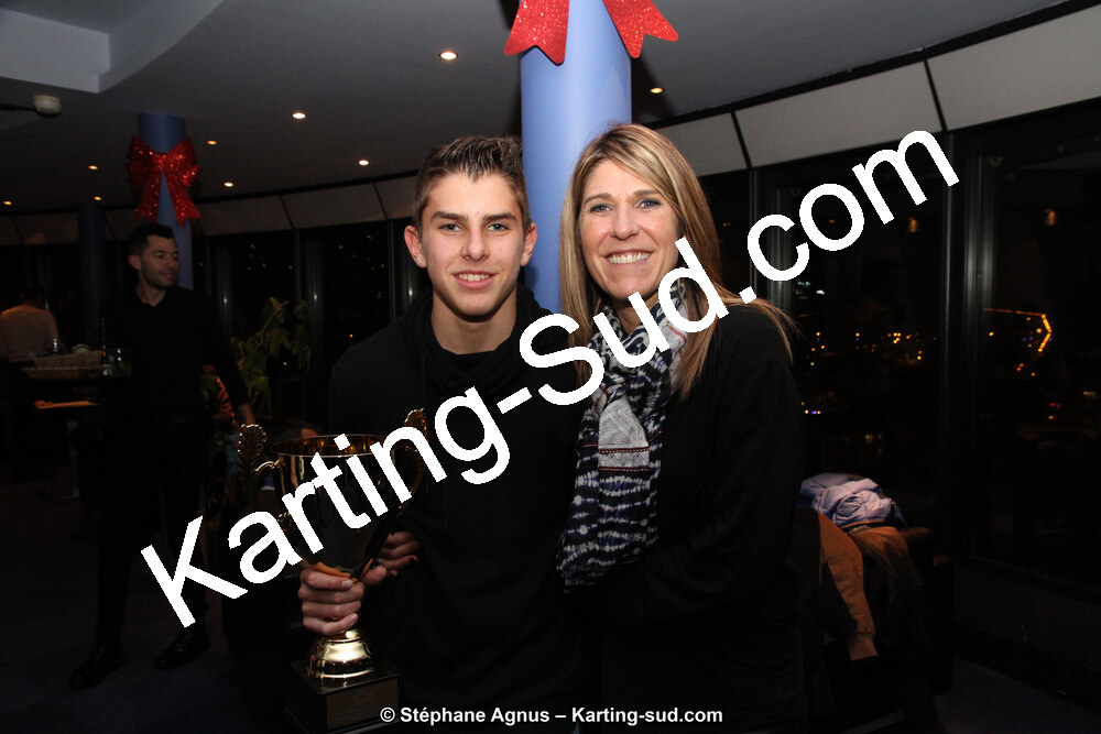 05/12/2015 : Remise des prix Karting Languedoc-Roussillon à Palavas-Les-Flots (photos Stéphane Agnus) 2015 — karting