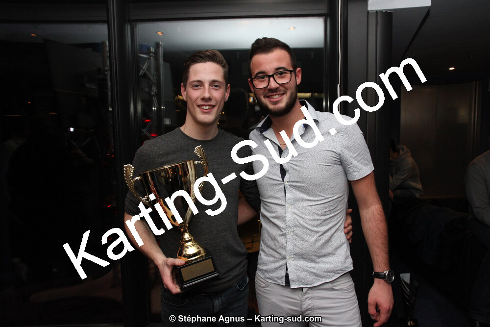 05/12/2015 : Remise des prix Karting Languedoc-Roussillon à Palavas-Les-Flots (photos Stéphane Agnus) 2015 — karting