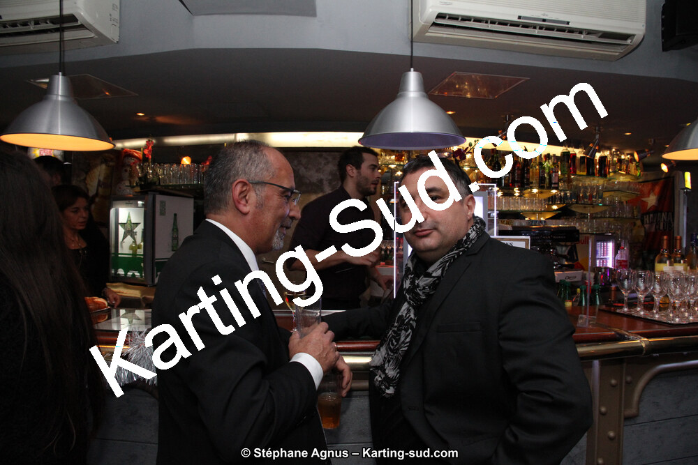 05/12/2015 : Remise des prix Karting Languedoc-Roussillon à Palavas-Les-Flots (photos Stéphane Agnus) 2015 — karting
