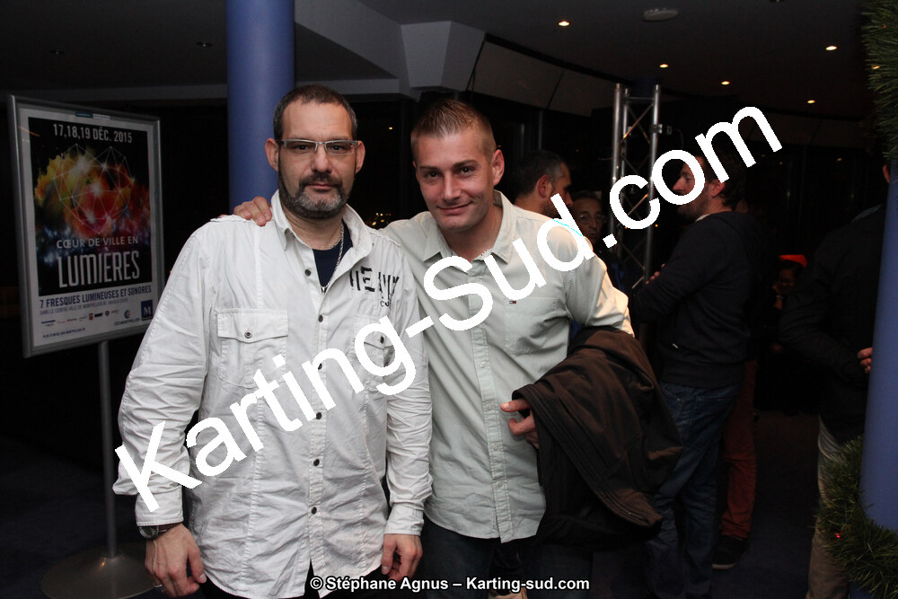 05/12/2015 : Remise des prix Karting Languedoc-Roussillon à Palavas-Les-Flots (photos Stéphane Agnus) 2015 — karting