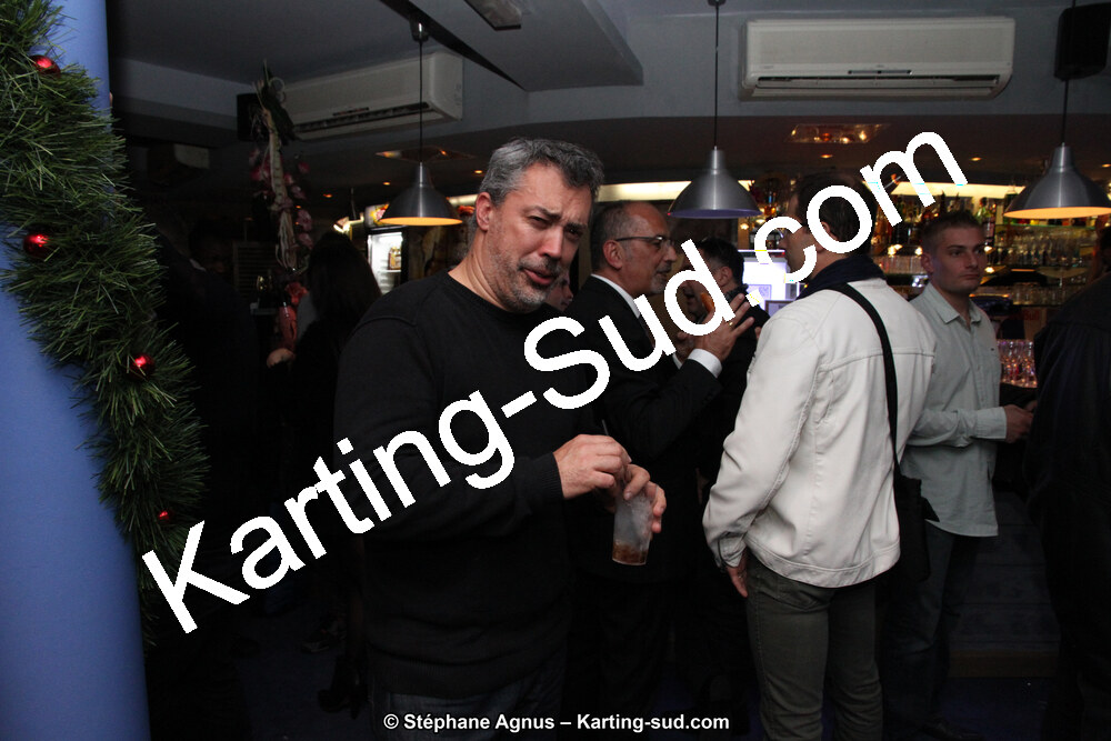 05/12/2015 : Remise des prix Karting Languedoc-Roussillon à Palavas-Les-Flots (photos Stéphane Agnus) 2015 — karting