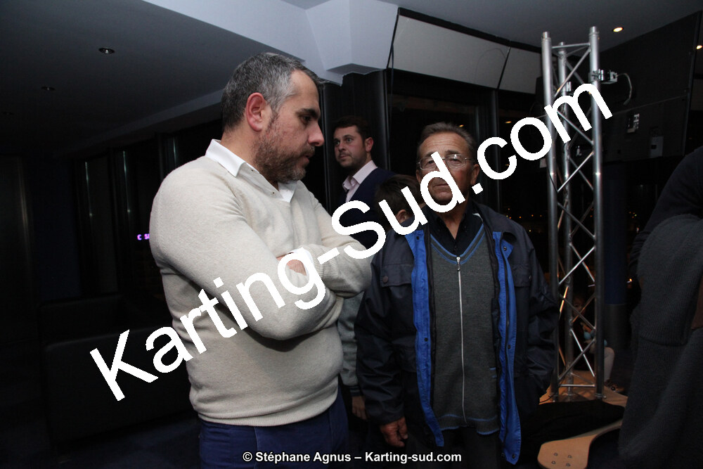 05/12/2015 : Remise des prix Karting Languedoc-Roussillon à Palavas-Les-Flots (photos Stéphane Agnus) 2015 — karting