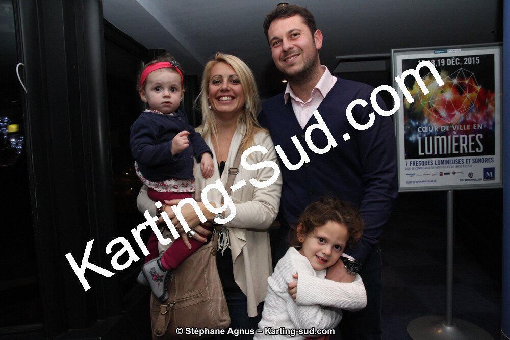 05/12/2015 : Remise des prix Karting Languedoc-Roussillon à Palavas-Les-Flots (photos Stéphane Agnus) 2015 — karting