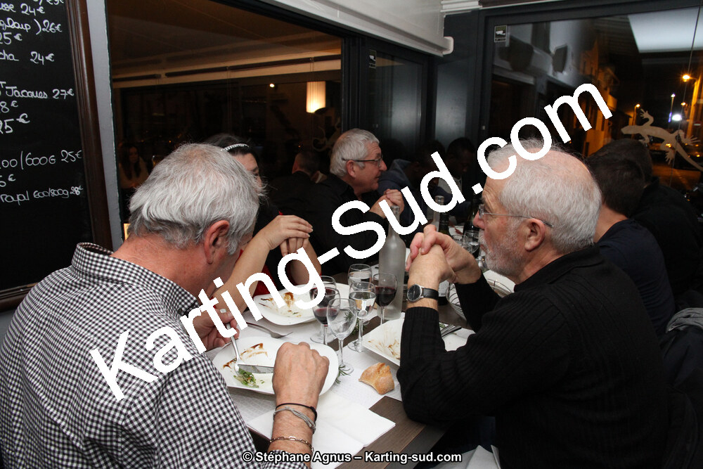 05/12/2015 : Remise des prix Karting Languedoc-Roussillon à Palavas-Les-Flots (photos Stéphane Agnus) 2015 — karting