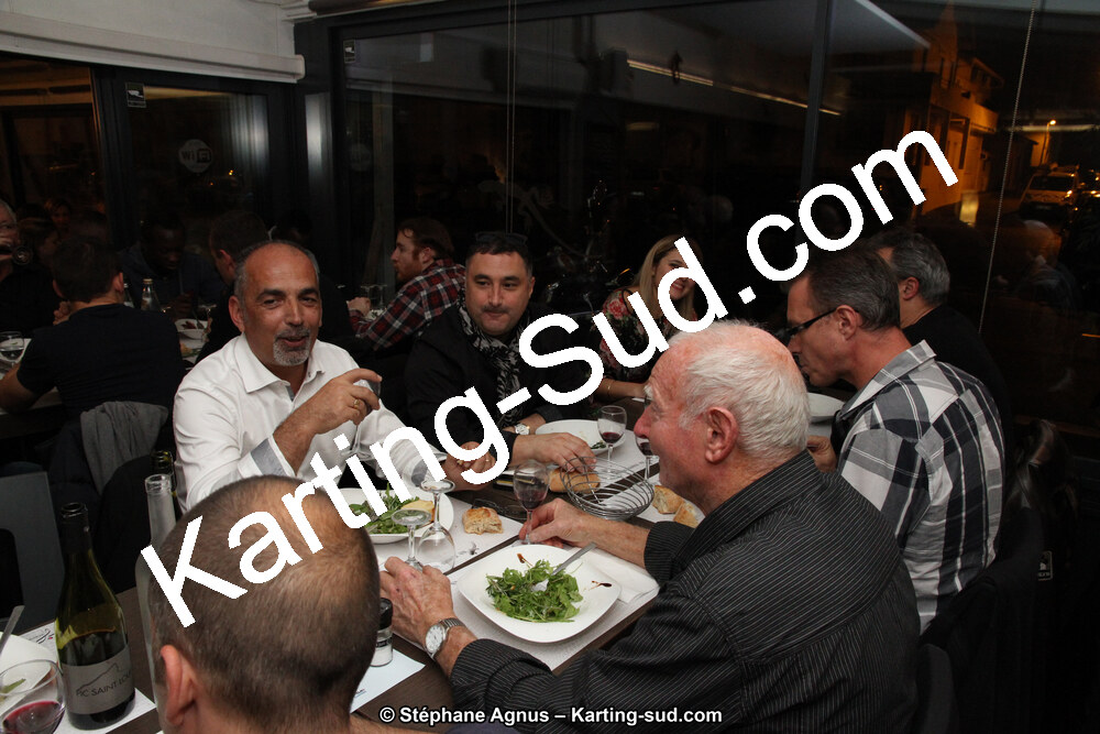 05/12/2015 : Remise des prix Karting Languedoc-Roussillon à Palavas-Les-Flots (photos Stéphane Agnus) 2015 — karting