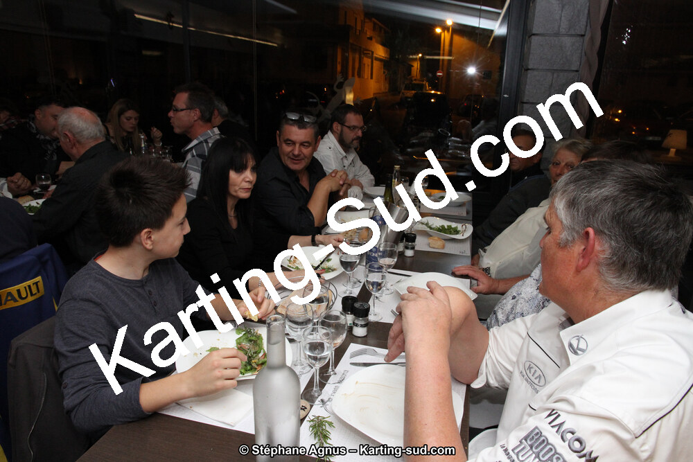 05/12/2015 : Remise des prix Karting Languedoc-Roussillon à Palavas-Les-Flots (photos Stéphane Agnus) 2015 — karting