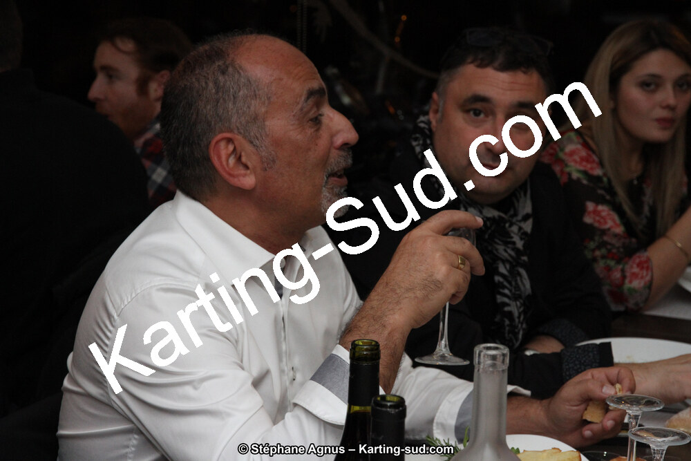 05/12/2015 : Remise des prix Karting Languedoc-Roussillon à Palavas-Les-Flots (photos Stéphane Agnus) 2015 — karting