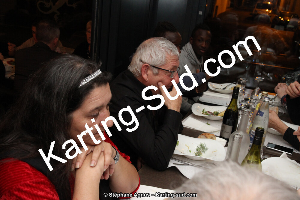 05/12/2015 : Remise des prix Karting Languedoc-Roussillon à Palavas-Les-Flots (photos Stéphane Agnus) 2015 — karting