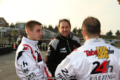 20/12/2015 : Endurance de Noël à Karting 2 Muret (photos Stéphane Agnus) 2015 — karting