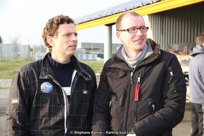 20/12/2015 : Endurance de Noël à Karting 2 Muret (photos Stéphane Agnus) 2015 — karting