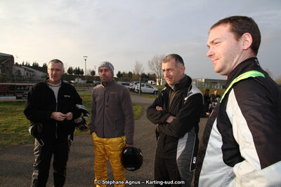 20/12/2015 : Endurance de Noël à Karting 2 Muret (photos Stéphane Agnus) 2015 — karting