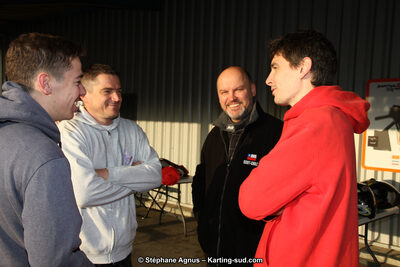 20/12/2015 : Endurance de Noël à Karting 2 Muret (photos Stéphane Agnus) 2015 — karting