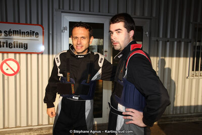 20/12/2015 : Endurance de Noël à Karting 2 Muret (photos Stéphane Agnus) 2015 — karting