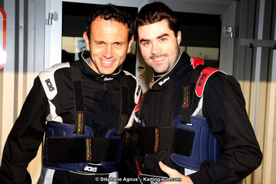 20/12/2015 : Endurance de Noël à Karting 2 Muret (photos Stéphane Agnus) 2015 — karting