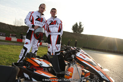 20/12/2015 : Endurance de Noël à Karting 2 Muret (photos Stéphane Agnus) 2015 — karting