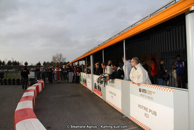 20/12/2015 : Endurance de Noël à Karting 2 Muret (photos Stéphane Agnus) 2015 — karting