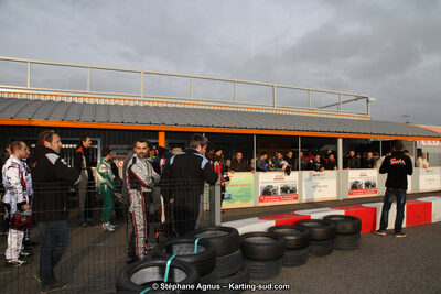20/12/2015 : Endurance de Noël à Karting 2 Muret (photos Stéphane Agnus) 2015 — karting