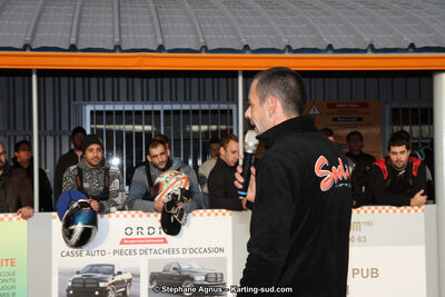 20/12/2015 : Endurance de Noël à Karting 2 Muret (photos Stéphane Agnus) 2015 — karting