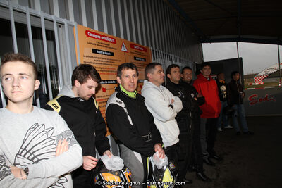 20/12/2015 : Endurance de Noël à Karting 2 Muret (photos Stéphane Agnus) 2015 — karting
