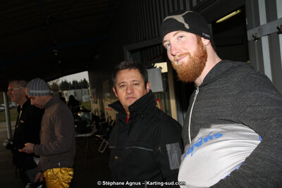 20/12/2015 : Endurance de Noël à Karting 2 Muret (photos Stéphane Agnus) 2015 — karting