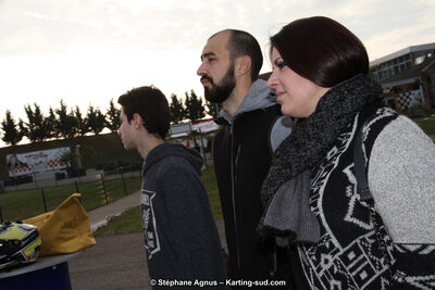 20/12/2015 : Endurance de Noël à Karting 2 Muret (photos Stéphane Agnus) 2015 — karting